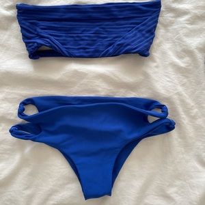 MIKOH two piece swimsuit